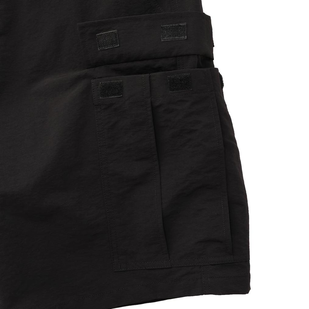  JEMORGAN JE MORGAN Nylon Washer Cargo Shorts OSHMAN'S SMU画像8