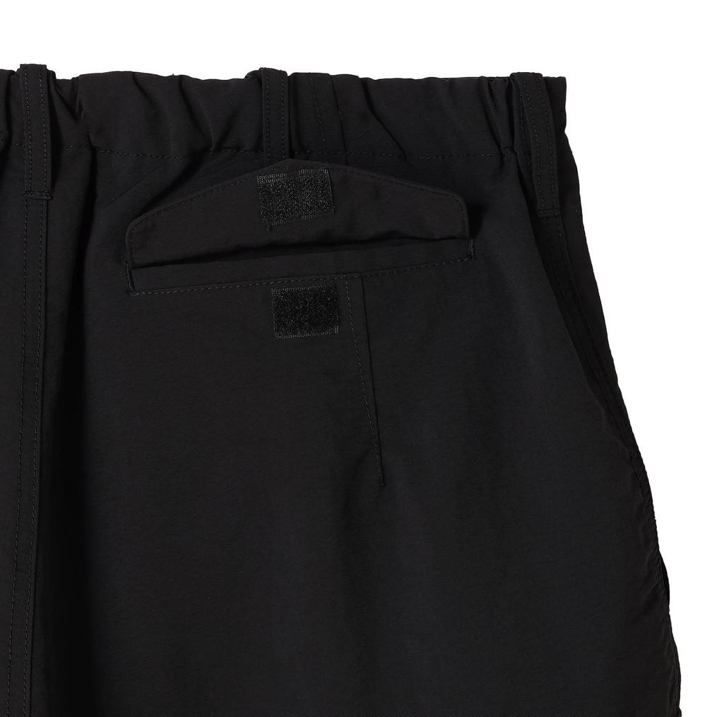  JEMORGAN JE MORGAN Nylon Washer Cargo Shorts OSHMAN'S SMU画像9