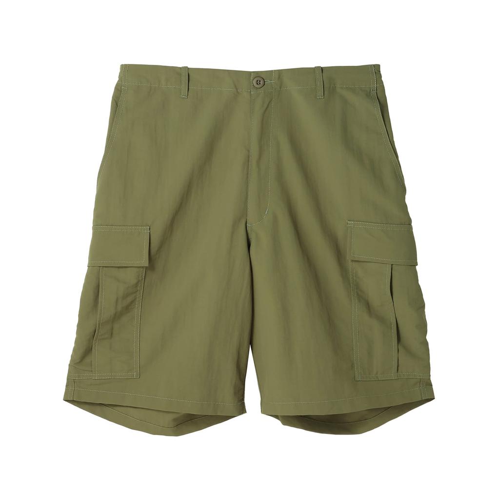  JEMORGAN JE MORGAN Nylon Washer Cargo Shorts OSHMAN'S SMU画像1