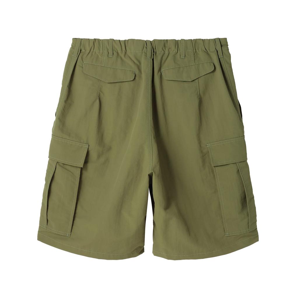  JEMORGAN JE MORGAN Nylon Washer Cargo Shorts OSHMAN'S SMU画像3
