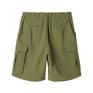  JEMORGAN JE MORGAN Nylon Washer Cargo Shorts OSHMAN'S SMU画像3