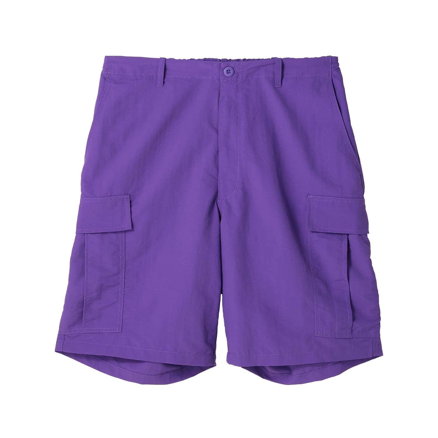 JEMORGAN JE MORGAN Nylon Washer Cargo Shorts OSHMAN'S SMU