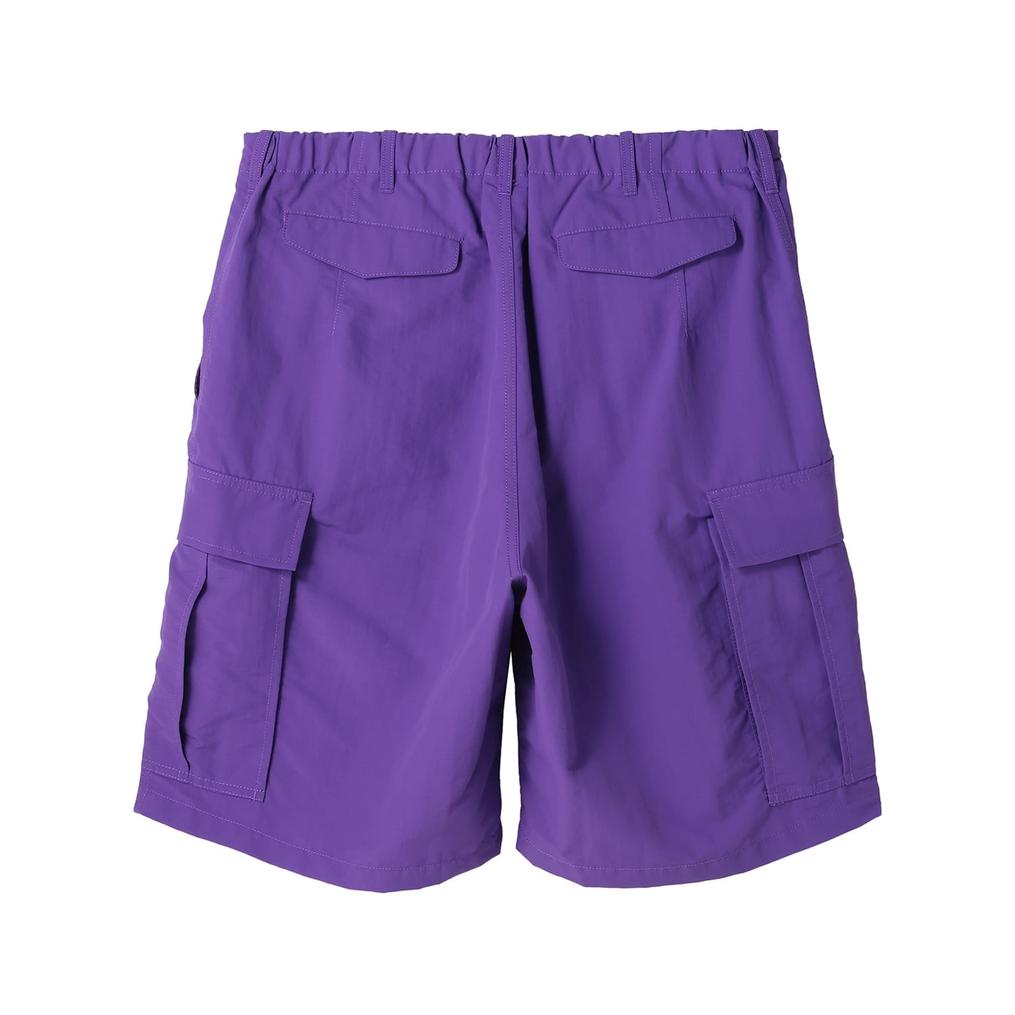  JEMORGAN JE MORGAN Nylon Washer Cargo Shorts OSHMAN'S SMU画像3