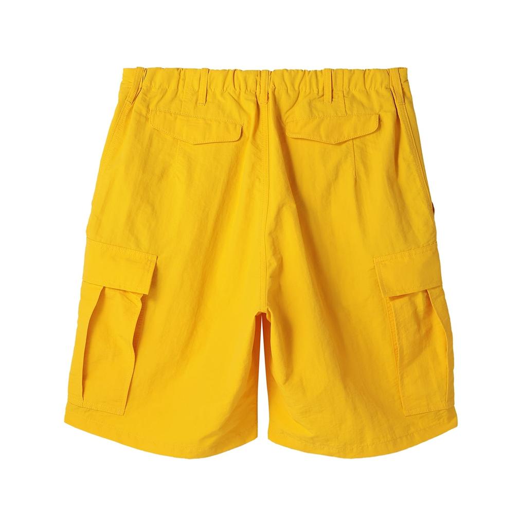  JEMORGAN JE MORGAN Nylon Washer Cargo Shorts OSHMAN'S SMU画像3