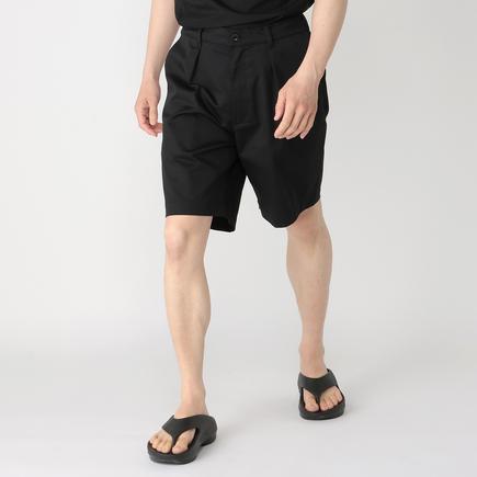 JEMORGAN T/C ツイルストレッチショーツ オッシュマンズSMU