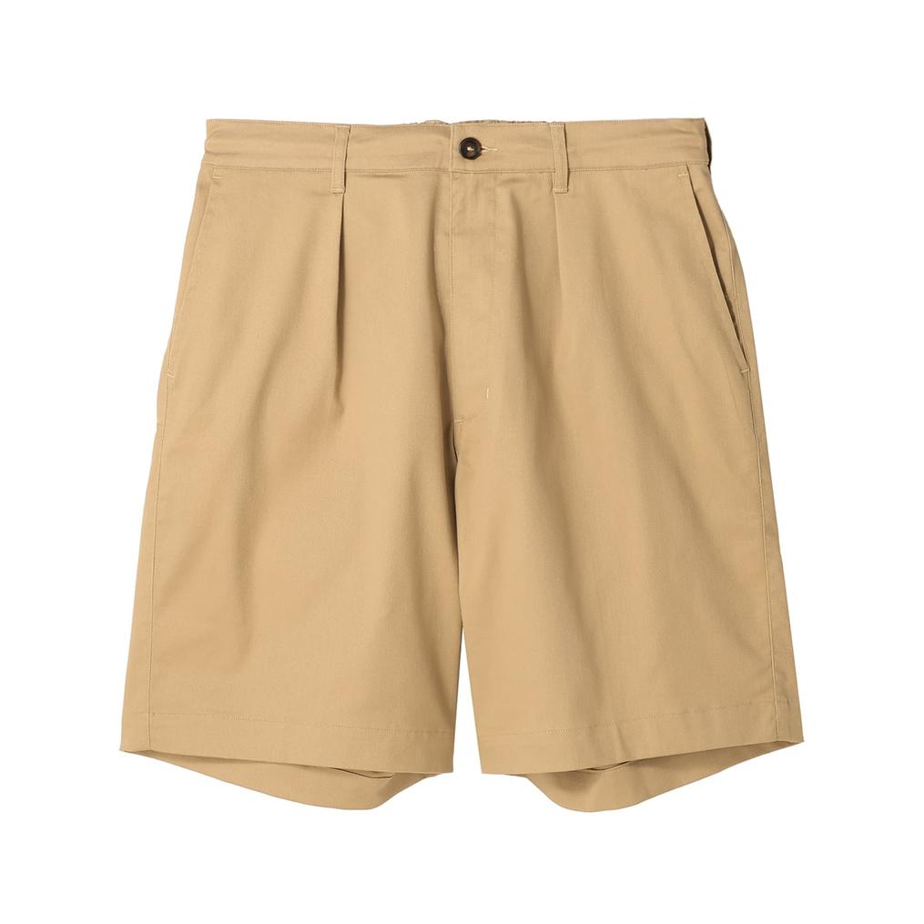  JEMORGAN JE MORGAN T/C Twill Stretch Shorts OSHMAN'S SMU画像1