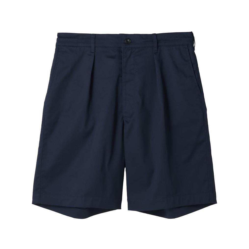  JEMORGAN JE MORGAN T/C Twill Stretch Shorts OSHMAN'S SMU画像1