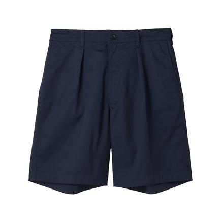 JEMORGAN T/C ツイルストレッチショーツ オッシュマンズSMU
