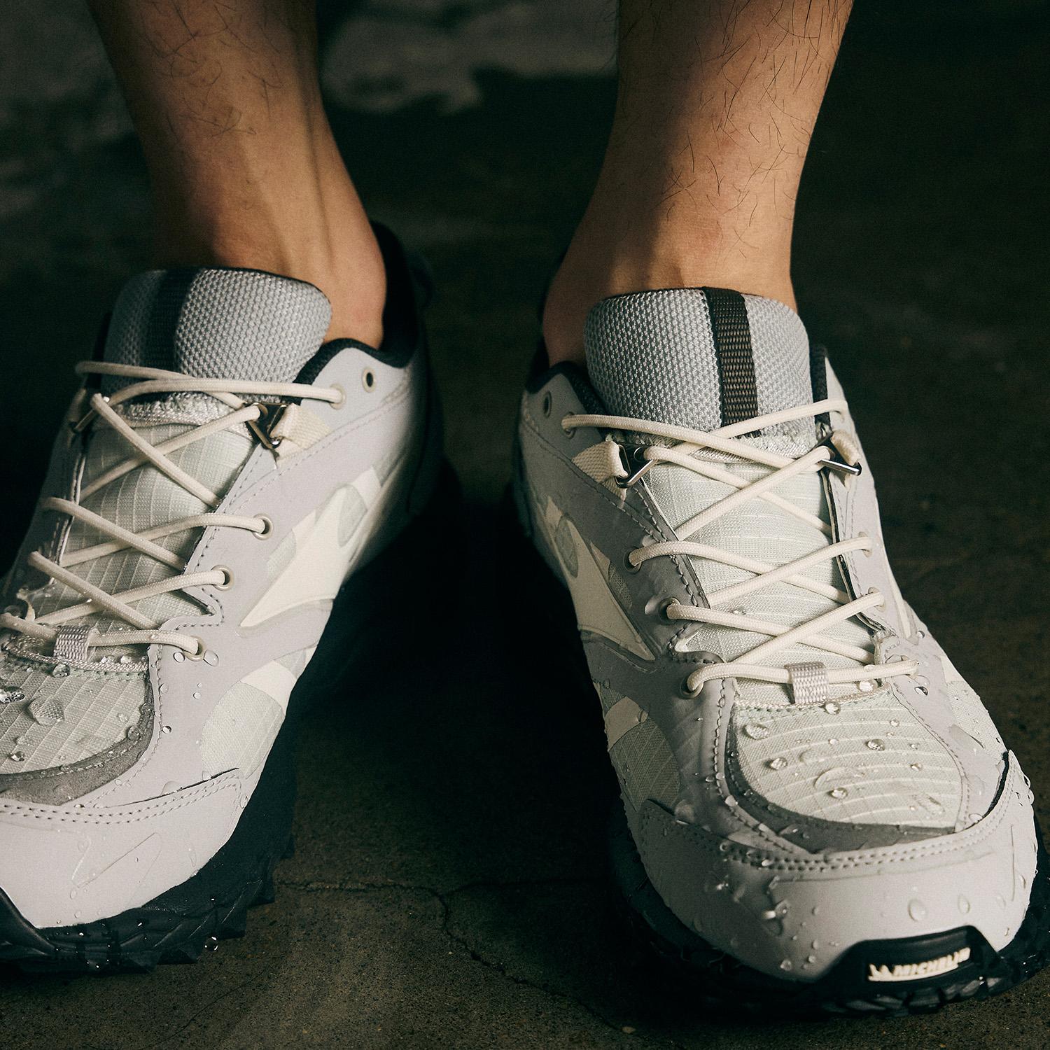 MIZUNO MIZUNO Wave Mujin TL GTX｜OSHMAN'S ONLINE 公式通販