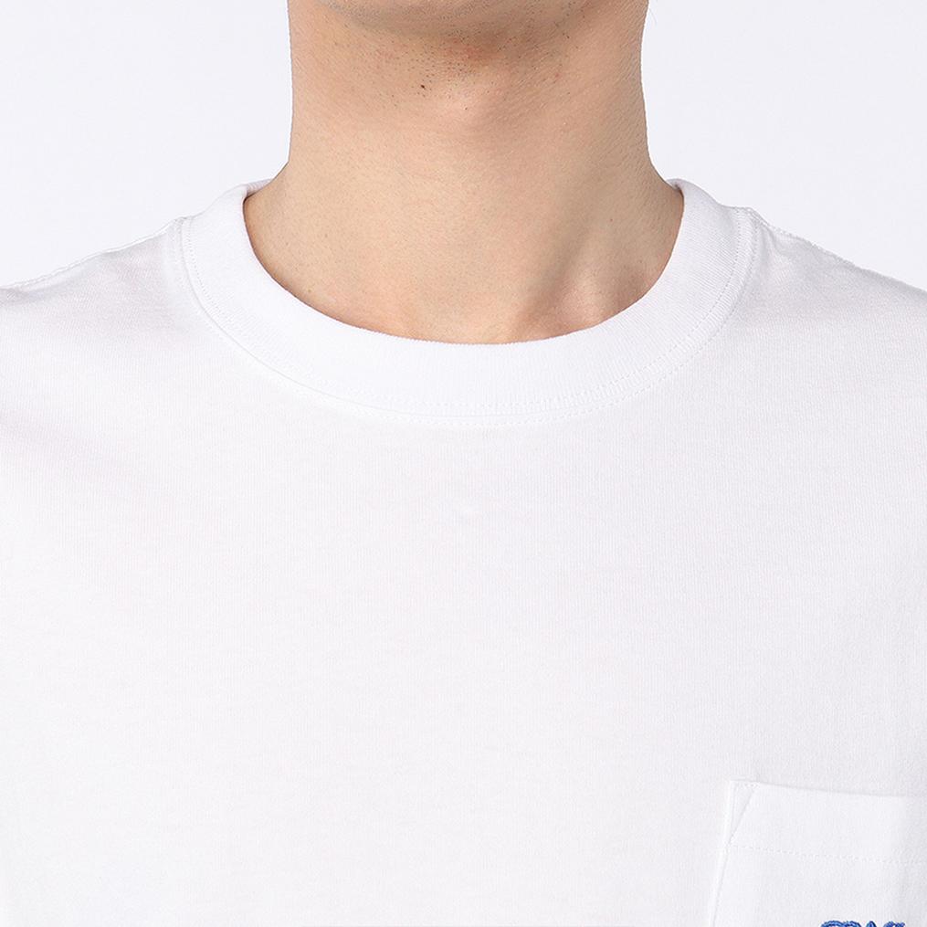  CHUMS CHUMS Space Booby Spaceship Pocket Tee画像2
