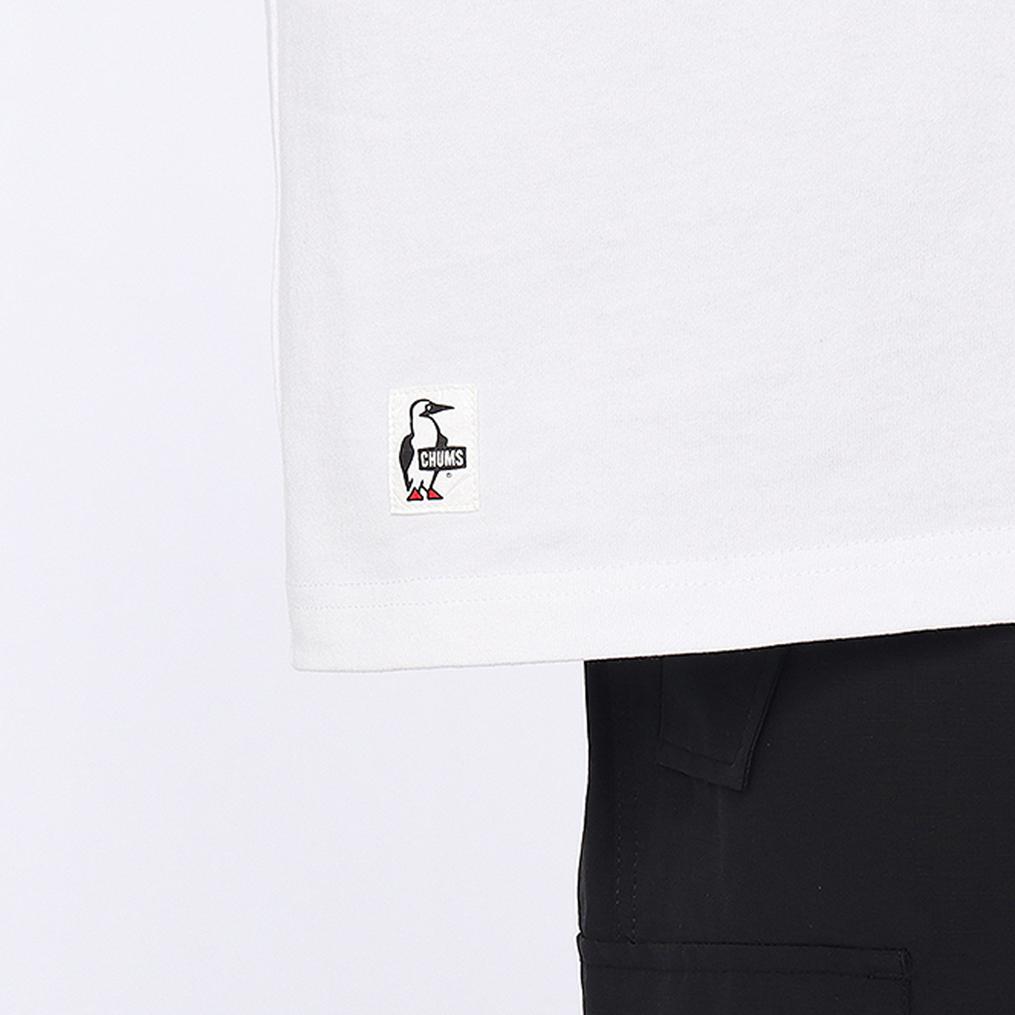  CHUMS CHUMS Space Booby Spaceship Pocket Tee画像5
