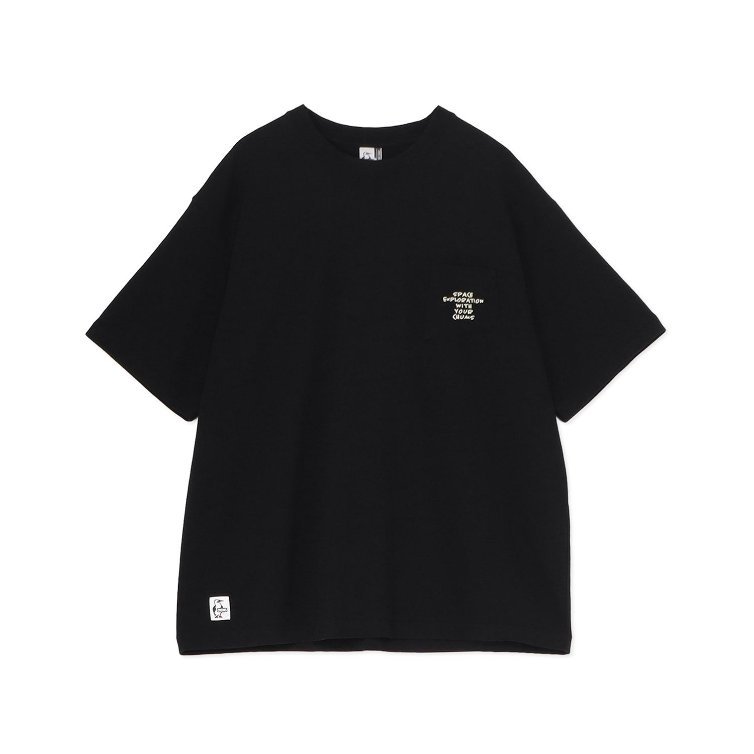 CHUMS CHUMS Space Booby Spaceship Pocket Tee｜OSHMAN'S ONLINE 公式通販