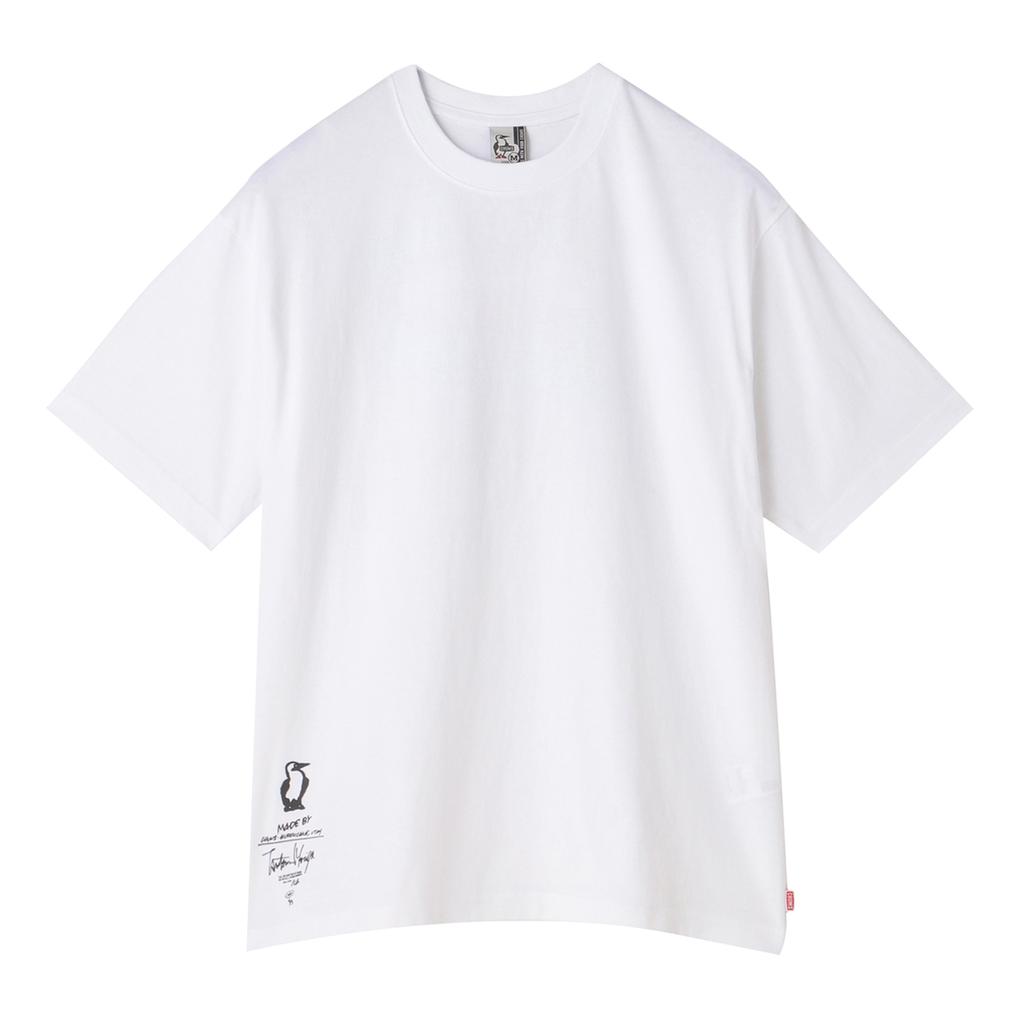  CHUMS CHUMS モリヤツトム Balloon CHUMS T-Shirt画像1