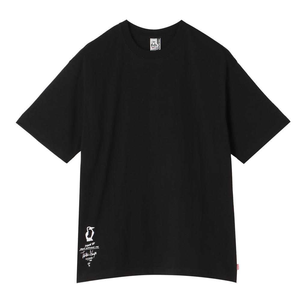  CHUMS CHUMS モリヤツトム Balloon CHUMS T-Shirt画像1