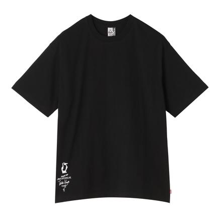 CHUMS 守矢努バルーンチャムスTシャツ