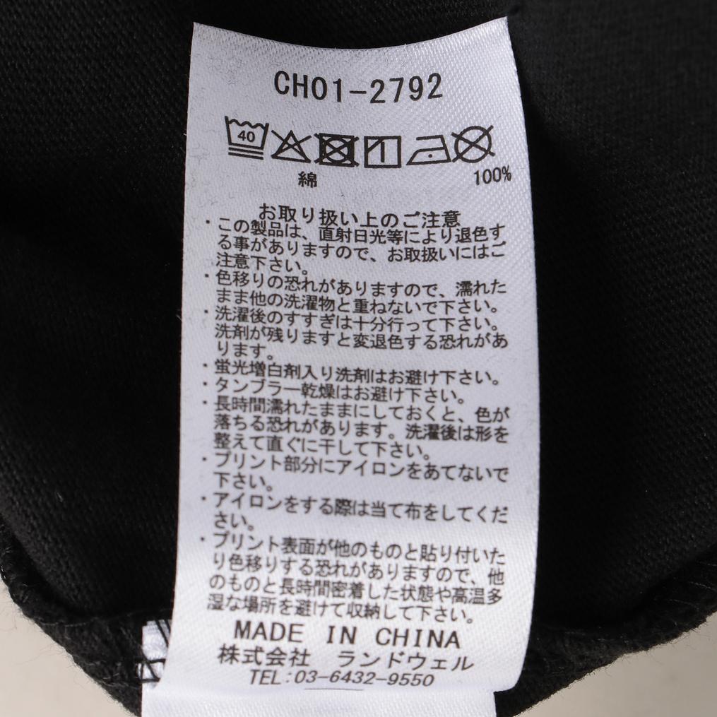  CHUMS CHUMS モリヤツトム Balloon CHUMS T-Shirt画像5