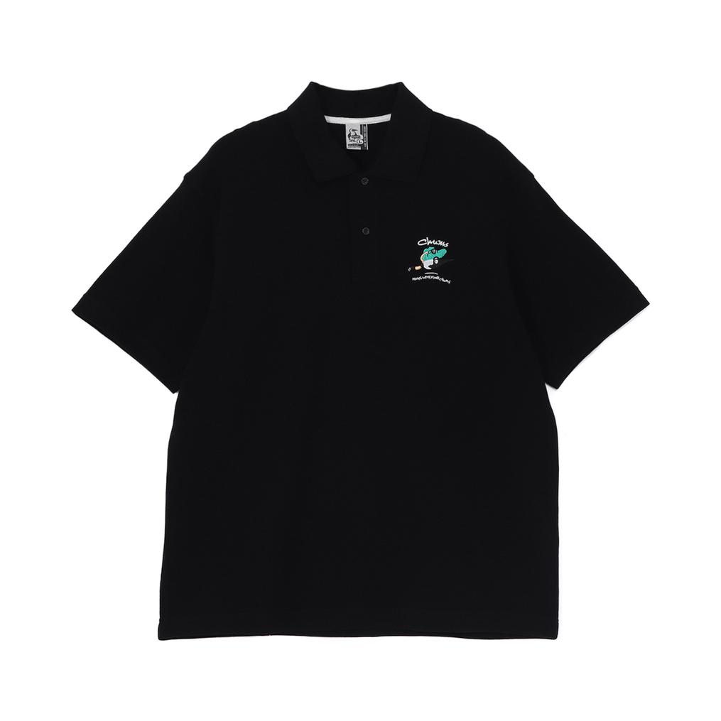  CHUMS CHUMS Made for Fun! Polo Shirt画像3