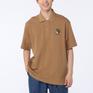 モデル：180cm / 着用サイズ：L CHUMS CHUMS Made for Fun! Polo Shirt画像1