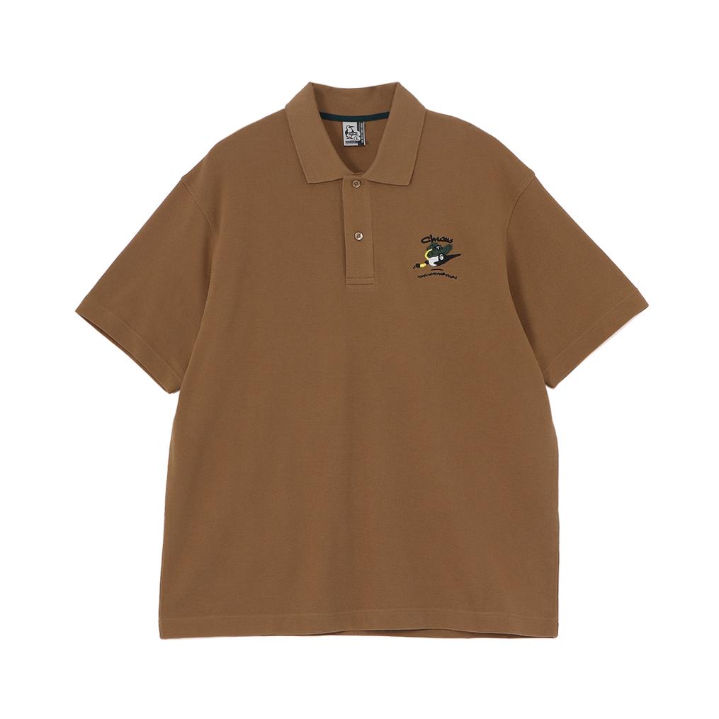  CHUMS CHUMS Made for Fun! Polo Shirt画像3