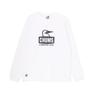  CHUMS CHUMS M Booby Face L/S T-Shirt画像1