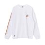  CHUMS CHUMS M HWYC Hot Dog L/S T-Shirt画像3