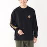  CHUMS CHUMS M HWYC Hot Dog L/S T-Shirt画像4