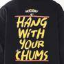  CHUMS CHUMS M HWYC Hot Dog L/S T-Shirt画像6