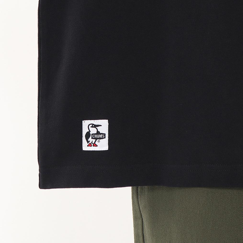  CHUMS CHUMS M HWYC Hot Dog L/S T-Shirt画像8