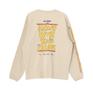  CHUMS CHUMS M HWYC Hot Dog L/S T-Shirt画像1