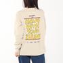  CHUMS CHUMS M HWYC Hot Dog L/S T-Shirt画像2