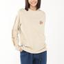  CHUMS CHUMS M HWYC Hot Dog L/S T-Shirt画像4