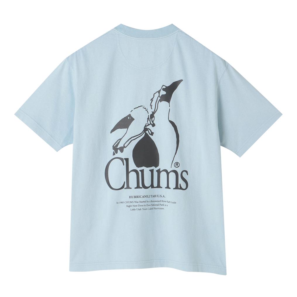  CHUMS CHUMS Booby Bird Twins T-Shirt画像3