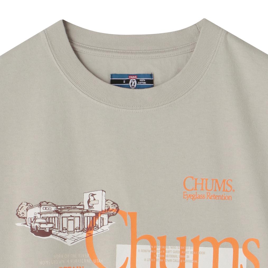  CHUMS CHUMS CHUMS USA Factory T-Shirt画像2