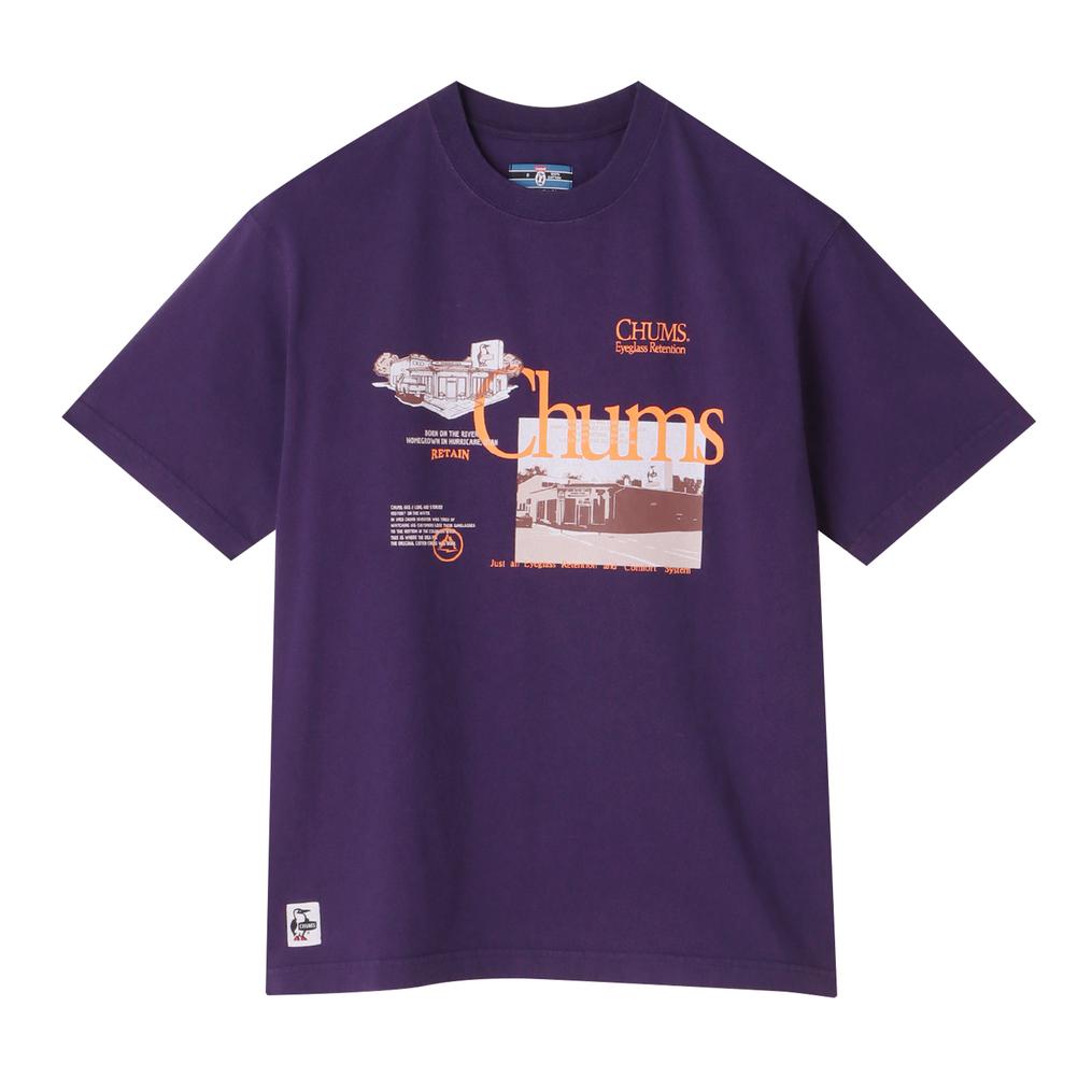  CHUMS CHUMS CHUMS USA Factory T-Shirt画像1