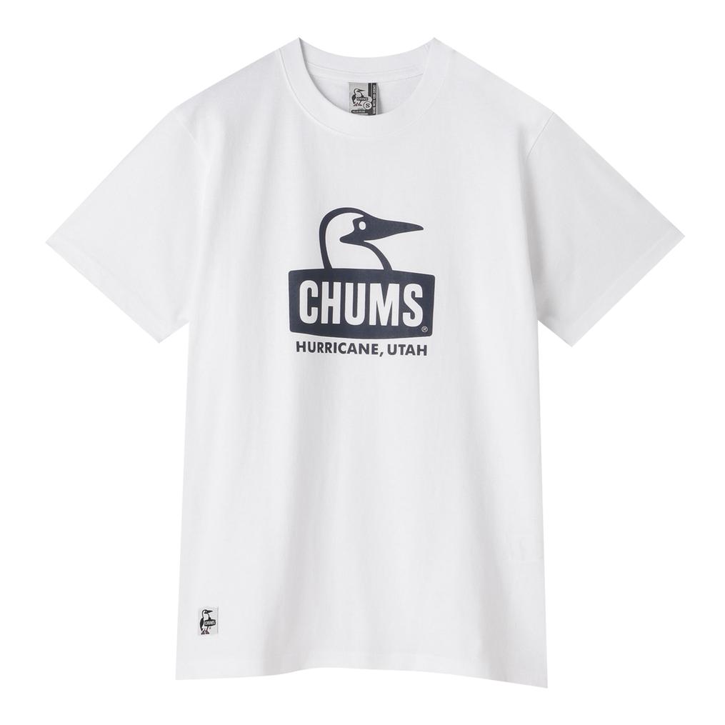  CHUMS CHUMS Booby Face T-Shirt画像1