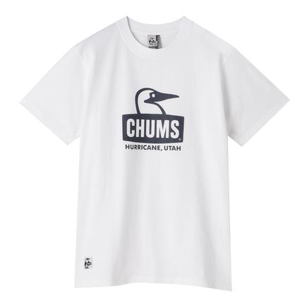 CHUMS ブービーフェイスTシャツ