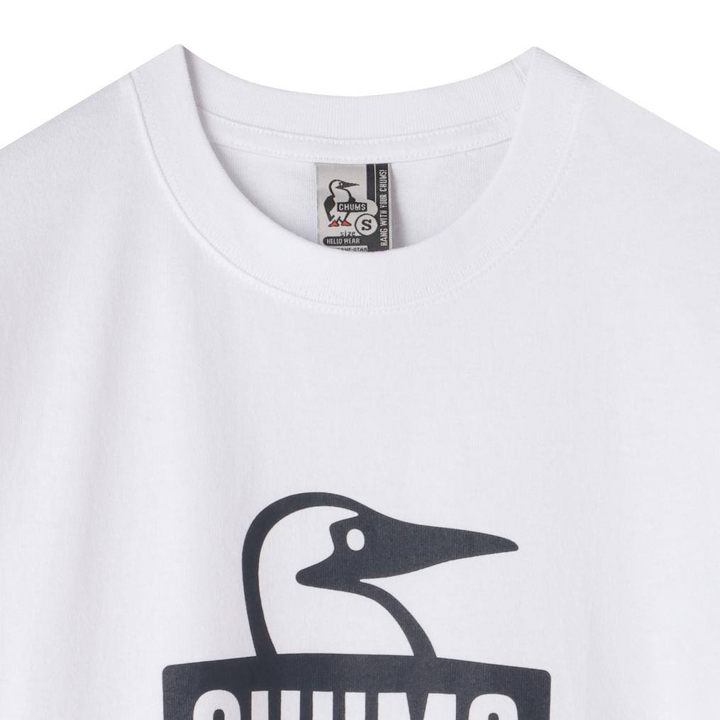  CHUMS CHUMS Booby Face T-Shirt画像2