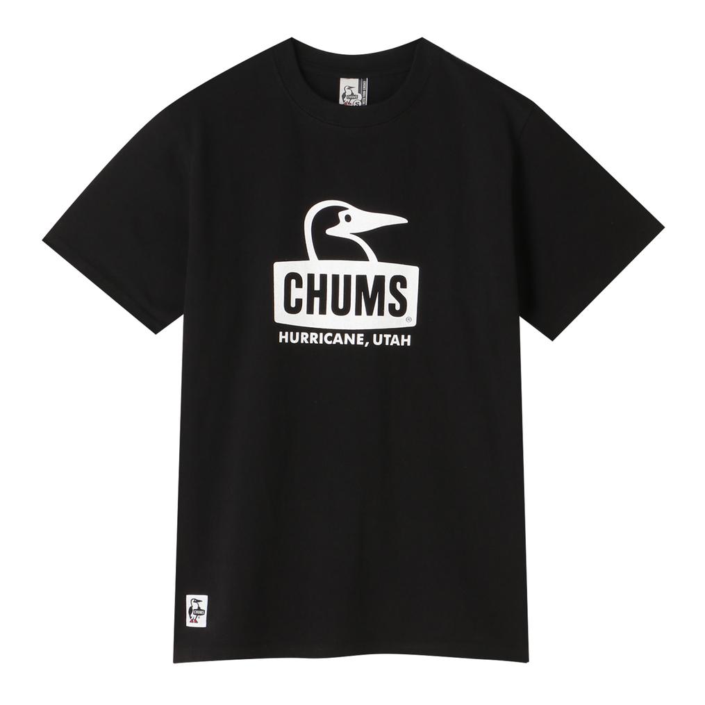  CHUMS CHUMS Booby Face T-Shirt画像1