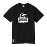  CHUMS CHUMS Booby Face T-Shirt画像1