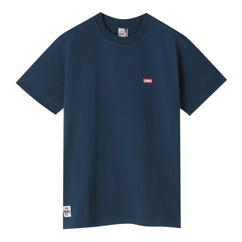  CHUMS CHUMS Booby Logo T-Shirt画像1