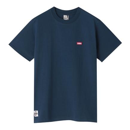 CHUMS ブービーロゴTシャツ