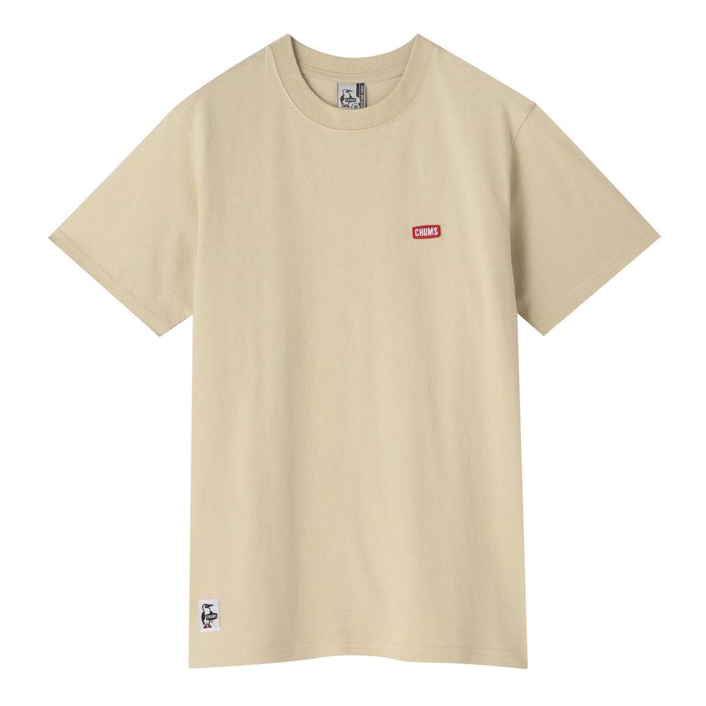 CHUMS CHUMS Booby Logo T-Shirt画像1