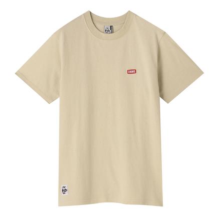 CHUMS ブービーロゴTシャツ
