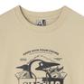  CHUMS CHUMS Old & New Booby T-Shirt画像2