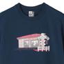  CHUMS CHUMS Drive in T-Shirt画像2