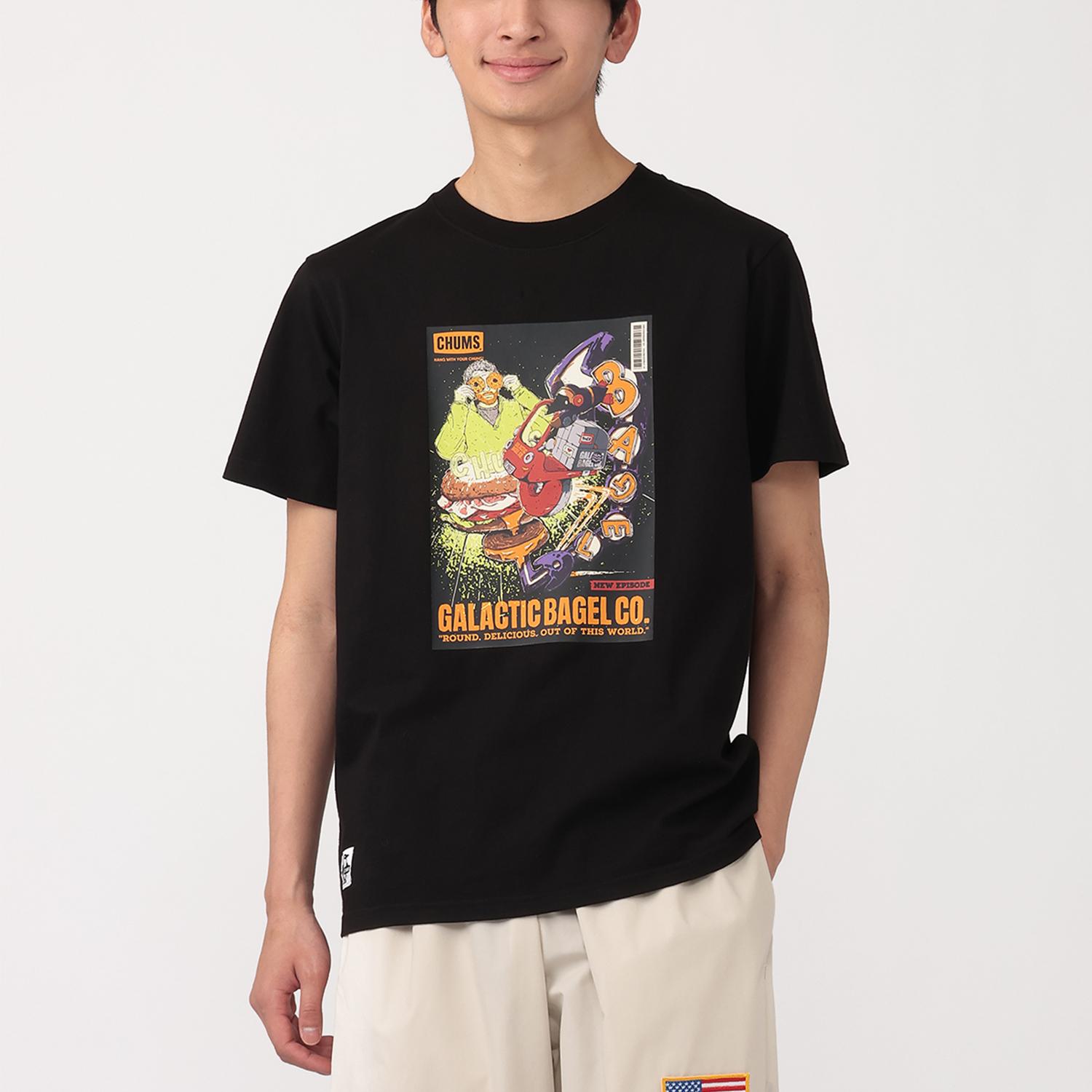 CHUMS CHUMS Space Bagel T-Shirt｜OSHMAN'S ONLINE 公式通販