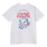  CHUMS CHUMS CHUMS Fishing Club T-Shirt画像2
