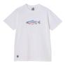  CHUMS CHUMS CHUMS Fishing Club T-Shirt画像4