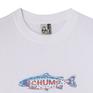 CHUMS CHUMS CHUMS Fishing Club T-Shirt画像6