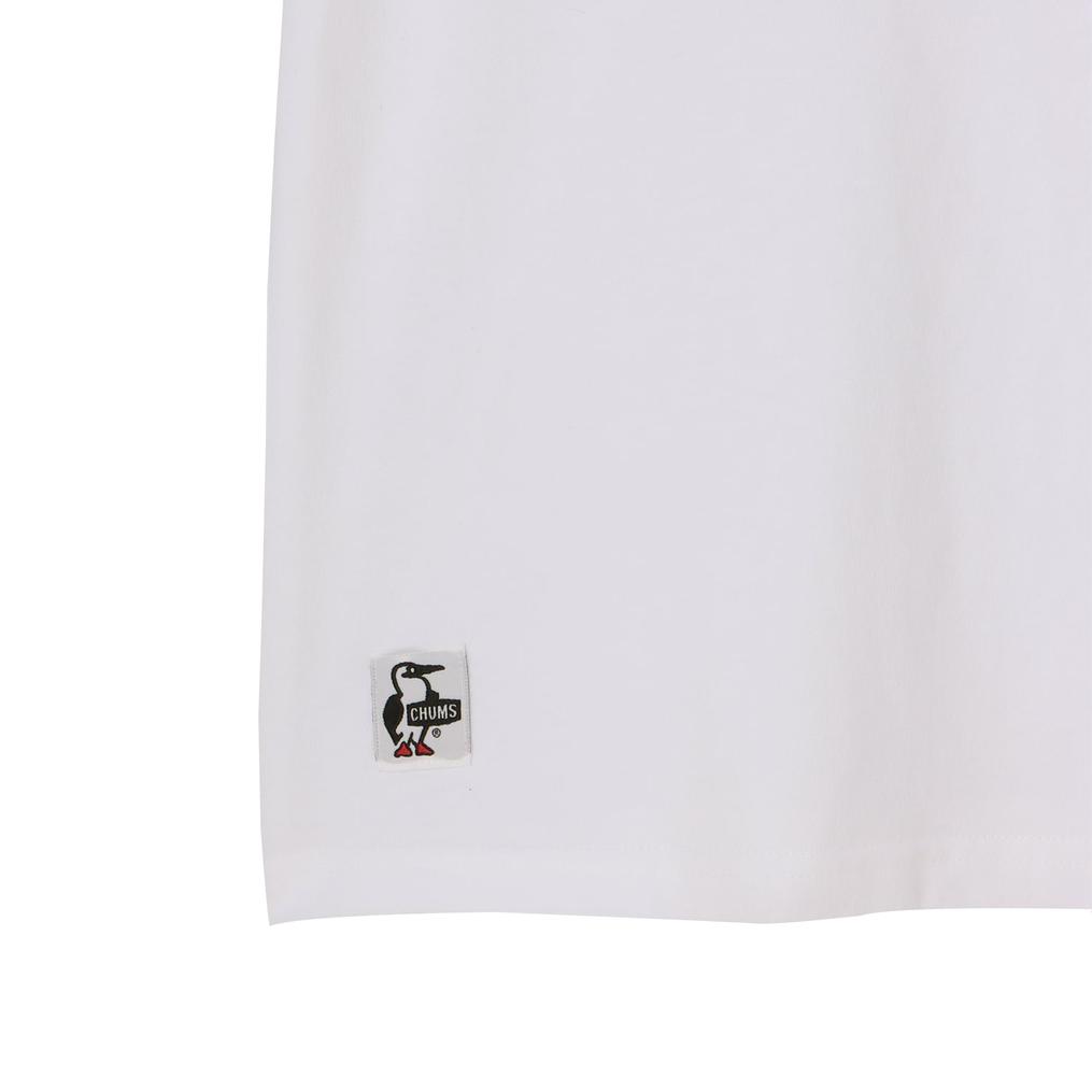  CHUMS CHUMS CHUMS Fishing Club T-Shirt画像5